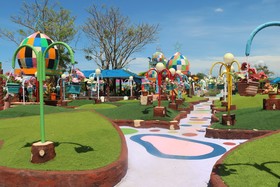 Resort Wisata Pantai Topejawa