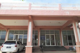 EXPRESS O 91662 Kost Rumah Kaca