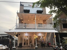 Urbanview Hotel Syariah Hadrah Banda Aceh