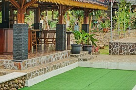 Capital O 93345 The Saka Guest House Syariah