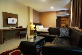 Hotel Asoka Luxury