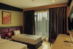 Hotel Asoka Luxury