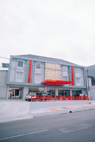 Hotel Grand Luxury Lampung