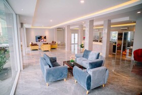 Hotel Grand Luxury Lampung