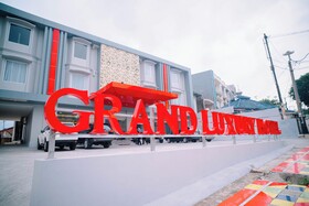 Hotel Grand Luxury Lampung