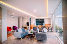 Hotel Grand Luxury Lampung