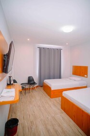 Hotel Grand Luxury Lampung