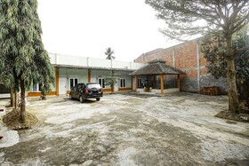 Penginapan Way Semaka Syariah By OYO