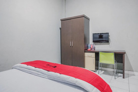 RedDoorz @ Jalan Hayam Wuruk Lampung