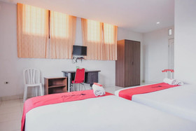 RedDoorz @ Jalan Hayam Wuruk Lampung