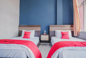 RedDoorz @ Jalan Hayam Wuruk Lampung