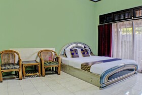 SPOT ON 92682 Badar Guest House Syariah