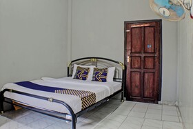 SPOT ON 92682 Badar Guest House Syariah