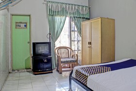 SPOT ON 92682 Badar Guest House Syariah