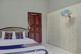 SPOT ON 92682 Badar Guest House Syariah