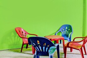 Spot On 93089 Homestay Kamar Hijau Syari