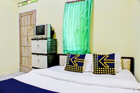 Spot On 93089 Homestay Kamar Hijau Syari