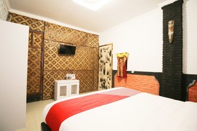 RedDoorz @ Kubu Selem Lampung