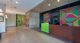 Whiz Prime Hotel Ahmad Yani Lampung