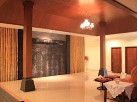 Tanjung Pesona Beach Resort