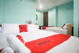 Bagus Inn Hotel By Reddoorz