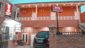 Berastagi Backpacker Rooms by OYO Rooms