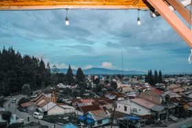 Berastagi Backpacker Rooms by OYO Rooms