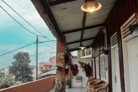 Berastagi Backpacker Rooms by OYO Rooms