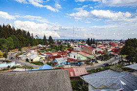 Berastagi Backpacker Rooms by OYO Rooms