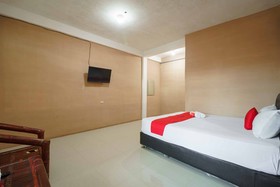 Hotel Enasti Berastagi by RedDoorz