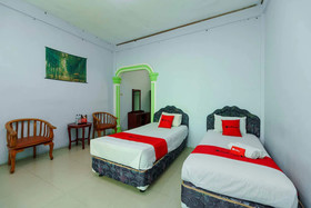 Hotel Enasti Berastagi by RedDoorz