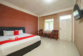 Hotel Enasti Berastagi by RedDoorz