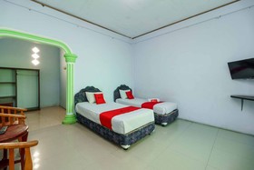 Hotel Enasti Berastagi by RedDoorz