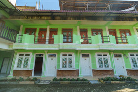 Hotel Enasti Berastagi by RedDoorz