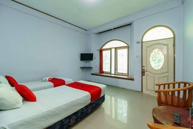 Hotel Enasti Berastagi by RedDoorz