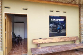 OYO 90209 DK Singarimbun Berastagi Homestay