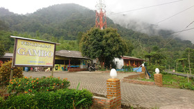 Penginapan Gambo