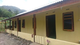 Penginapan Imanuel Lau Gara