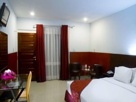Rudang Hotel Berastagi