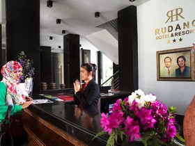 Rudang Hotel Berastagi