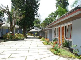 Rudang Hotel Berastagi