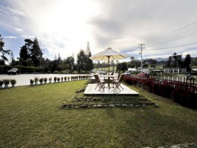 Rudang Hotel Berastagi