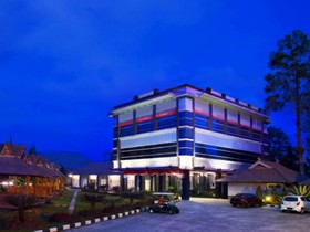 Rudang Hotel Berastagi