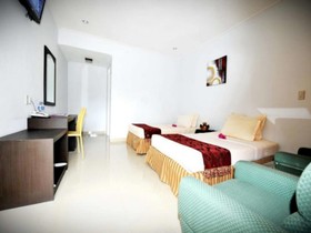 Rudang Hotel Berastagi