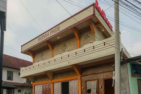 Rumah Page by Reddoorz