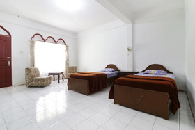 Sibayak Multinational Rest House