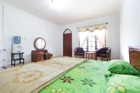 Sibayak Multinational Rest House