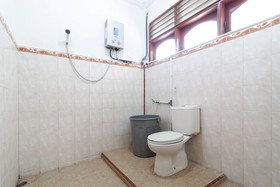Sibayak Multinational Rest House