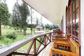 Sibayak Multinational Rest House