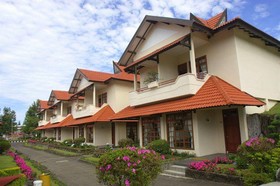 Sinabung Hills Berastagi